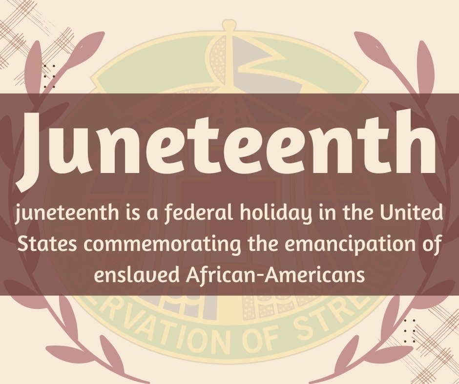 BACH, Fort Campbell Juneteenth Holiday Outpatient Services