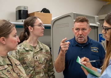 Guardsmen Aim To Hone Interoperability While In Italy