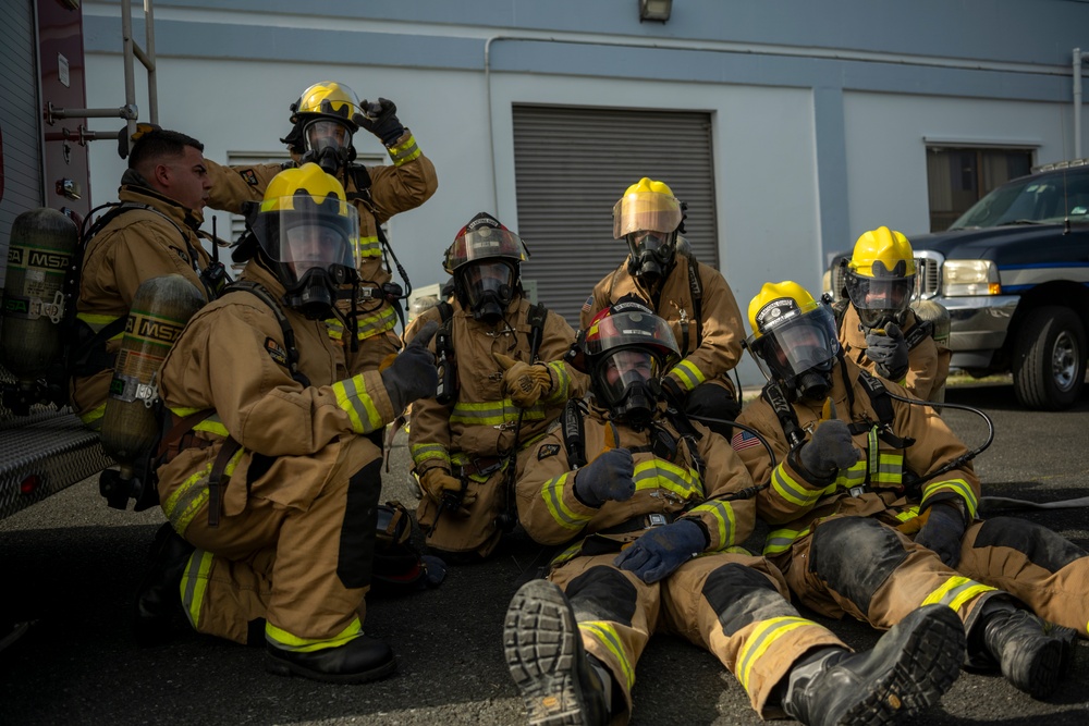 156th Civil Engineer Squadron Prime BEEF Day Exercise 2024