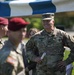 725th Brigade Support Battalion Change of Command Ceremony