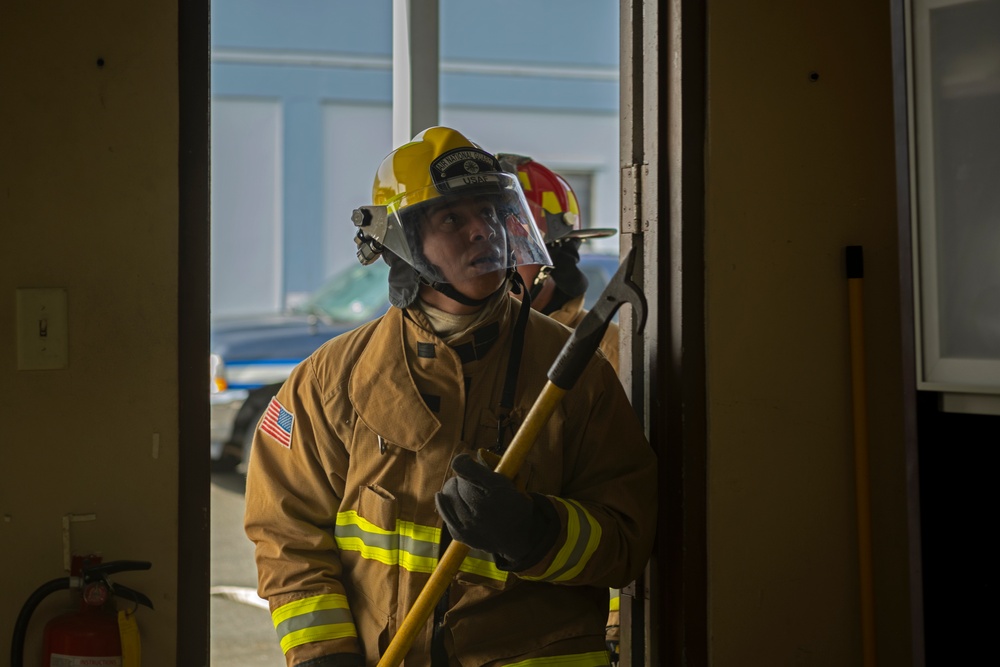 156th Civil Engineer Squadron Prime BEEF Day Exercise 2024