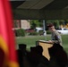 725th Brigade Support Battalion Change of Command Ceremony