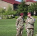 725th Brigade Support Battalion Change of Command Ceremony