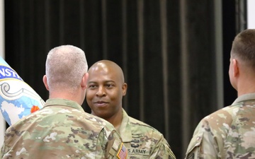 Historic Appointment: WHINSEC Welcomes Its First Black Commandant.