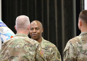 WHINSEC Welcomes 9th School Commandant