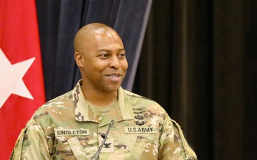 WHINSEC Welcomes 9th School Commandant