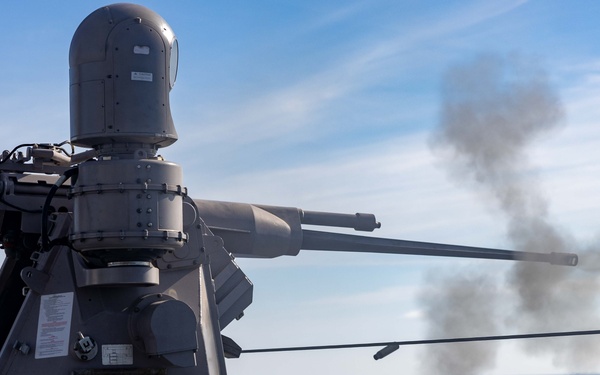 Oak Hill Conducts PACFIRE