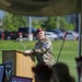 725th Brigade Support Battalion Change of Command Ceremony