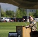 725th Brigade Support Battalion Change of Command Ceremony