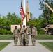 725th Brigade Support Battalion Change of Command Ceremony