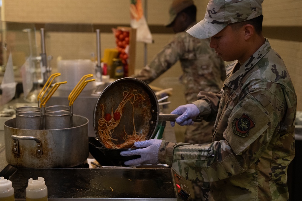 DFAC Restaurant Rotation: Tavolino