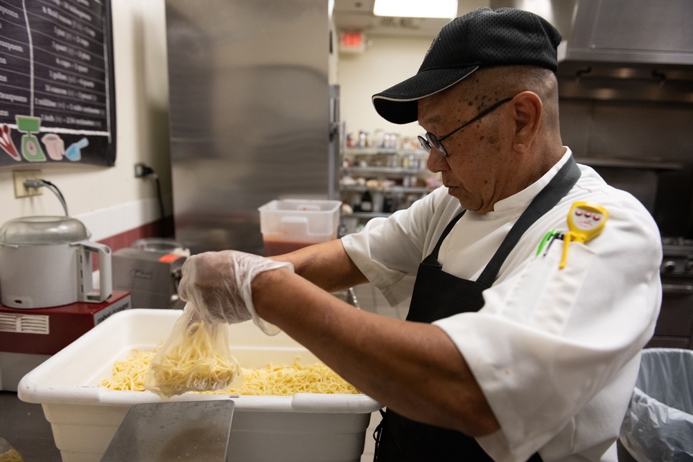 DFAC Restaurant Rotation: Tavolino