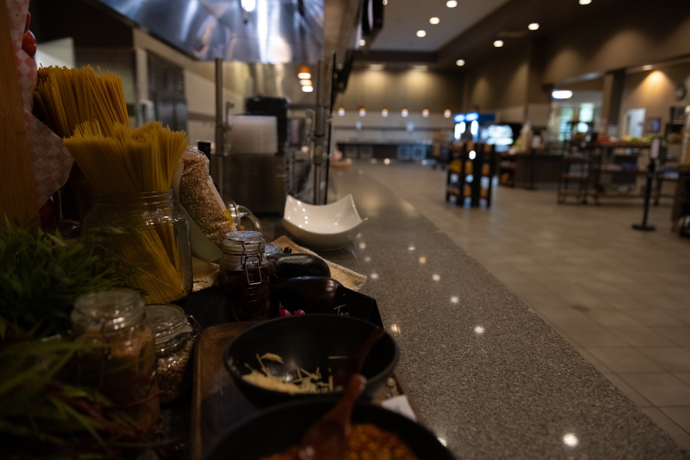 DFAC Restaurant Rotation: Tavolino