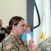 State Command Sergeant Major Change of Responsibility Ceremony