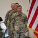 State Command Sergeant Major Change of Responsibility Ceremony