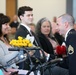 State Command Sergeant Major Change of Responsibility Ceremony