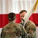 State Command Sergeant Major Change of Responsibility Ceremony