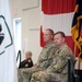 State Command Sergeant Major Change of Responsibility Ceremony