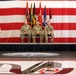 State Command Sergeant Major Change of Responsibility Ceremony