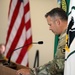 State Command Sergeant Major Change of Responsibility Ceremony