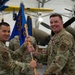 Cashwell takes command of the 436th CONS