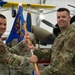 Cashwell takes command of the 436th CONS