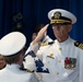 U.S. Navy Band Change of Command Ceremony, CNO Guest Speaker