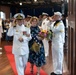 U.S. Navy Band Change of Command Ceremony, CNO Guest Speaker