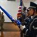 2nd Comptroller Squadron Change of Command 2024