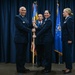 2nd Comptroller Squadron Change of Command 2024