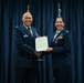 2nd Comptroller Squadron Change of Command 2024