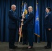 2nd Comptroller Squadron Change of Command 2024