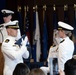 U.S. Navy Band Change of Command Ceremony, CNO Guest Speaker