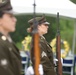 George H.W. Bush's 100th Birthday Wreath Laying Ceremony