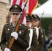 George H.W. Bush's 100th Birthday Wreath Laying Ceremony