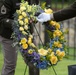 George H.W. Bush's 100th Birthday Wreath Laying Ceremony