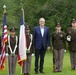 George H.W. Bush's 100th Birthday Wreath Laying Ceremony