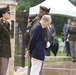 George H.W. Bush's 100th Birthday Wreath Laying Ceremony