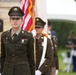 George H.W. Bush's 100th Birthday Wreath Laying Ceremony