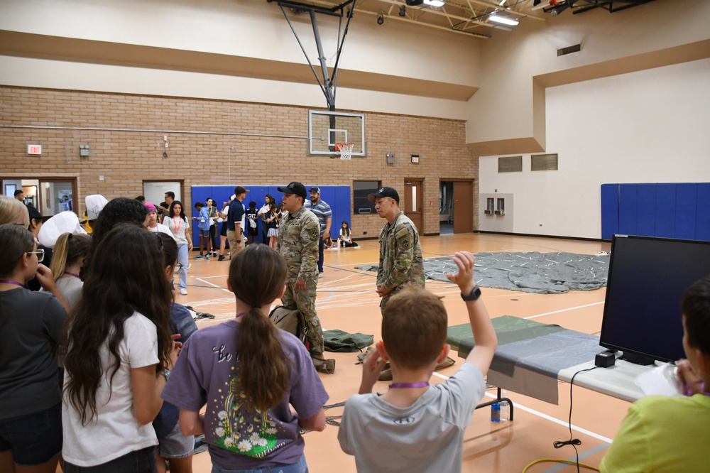 Six years of success: YPG summer science camps lauded