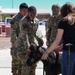 Miniature Therapy Horses bring extra joy to Creech AFB