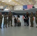 Miniature Therapy Horses bring extra joy to Creech AFB
