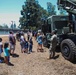 NMCB 25 Participates in 2024 Conejo Valley Touch a Truck