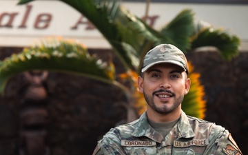 Staff Sgt. Felipe Coronado: Serving with Pride