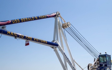 Ford Brings on "Tilly"