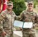 V Corps awards ceremony