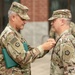 V Corps awards ceremony