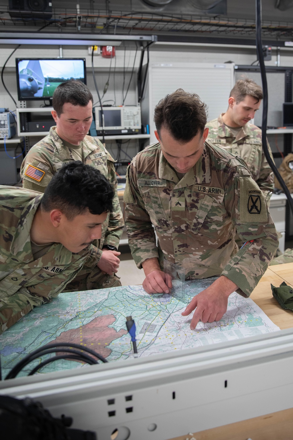 10th Mountain Division Transforms the Tactical Advantage in Autonomous Surveillance