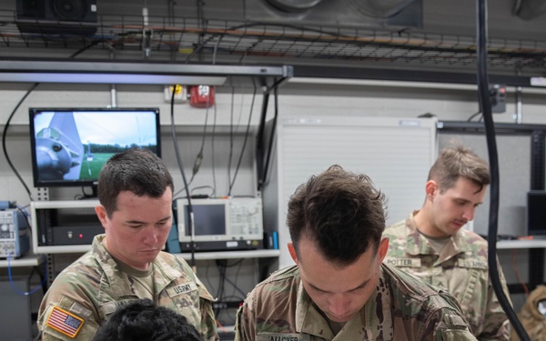 10th Mountain Division Transforms the Tactical Advantage in Autonomous Surveillance