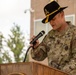 GREYWOLF Conducts Change of Responsibility Ceremony